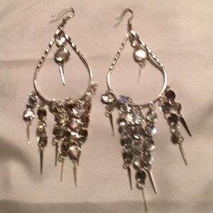 Hanging Earrings